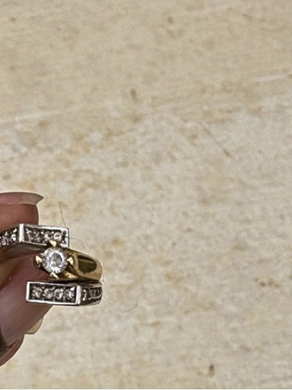 Two-Tone Ring